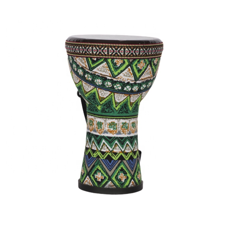 Горячая продажа djembe стенд перкуссия африканские барабанные шкуры