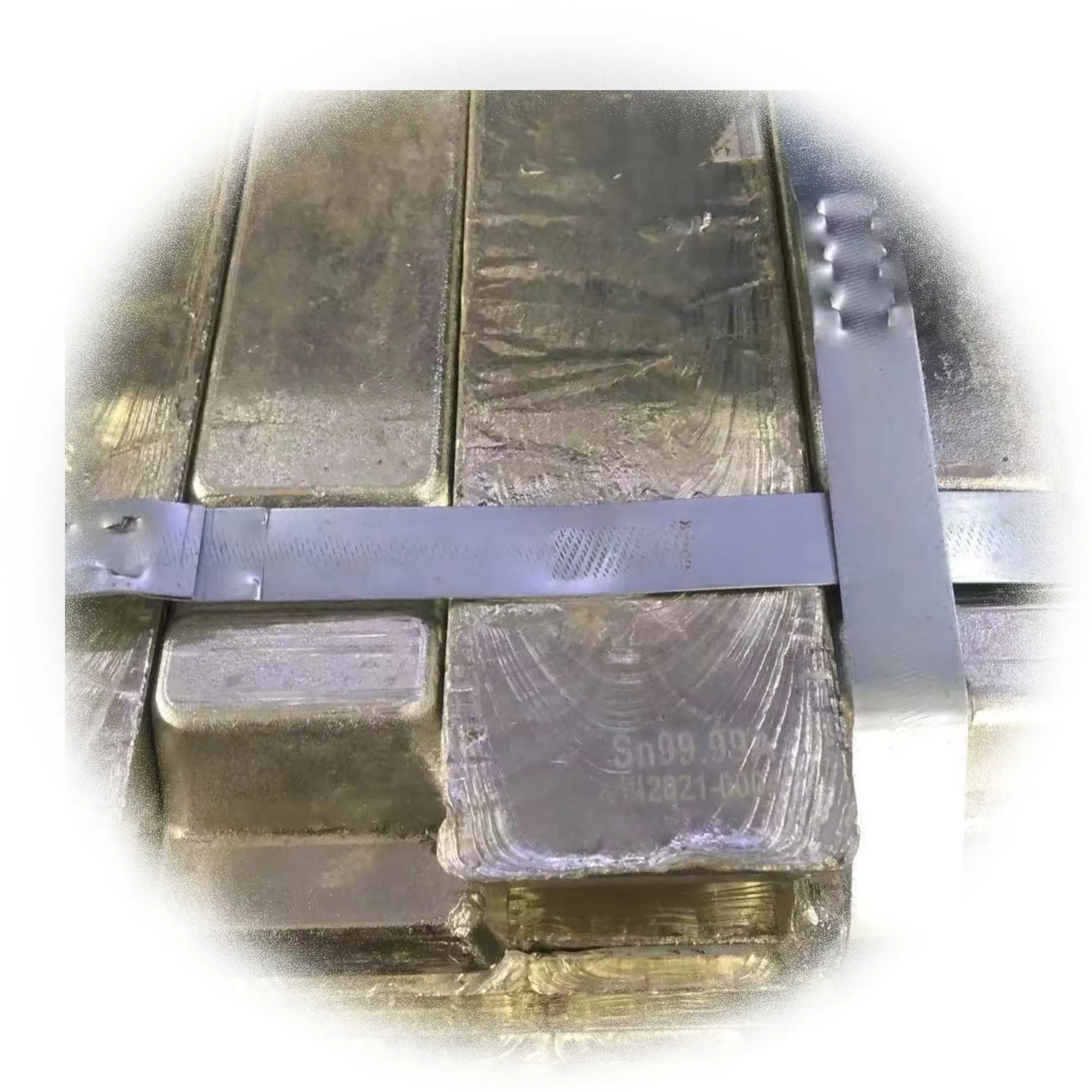 good quality and low price from china factory tin ingot