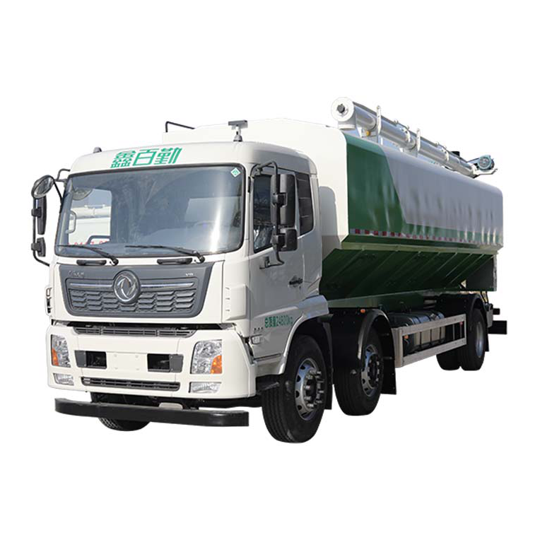 Подходящая цена, высокое качество, dongfeng 8,1 m 6x2, грузовик-цистерна для перевозки кормов животных