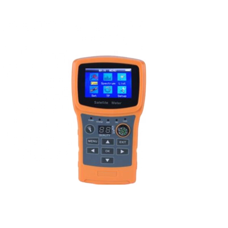 SF-710 горячая Распродажа спутниковый finder цифровой спутниковый искатель Цены Цифровой спутниковый finder метр