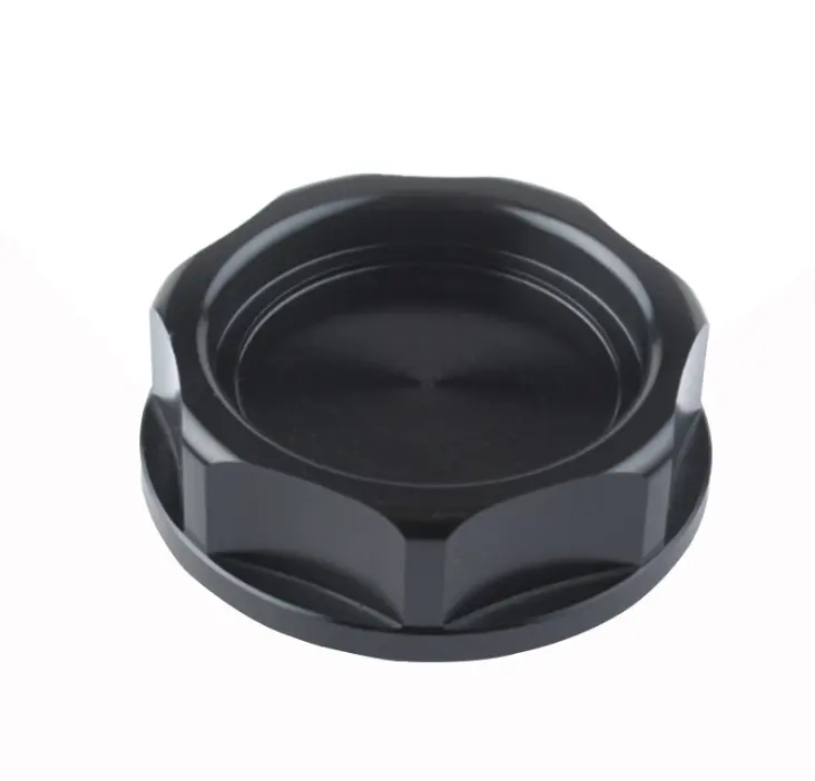 Power Aluminum Car Oil Filler cover Racing Engine oil Tank Cover for Honda civic