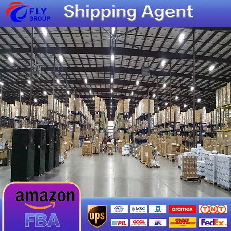 Shenzhen Ecommerce All Orders Warehousing Fulfillment Centres Warehouse Agents in China to Ghana