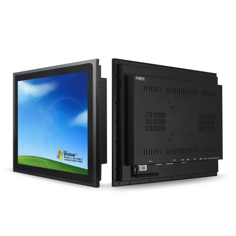 10,4 дюймов Мини ПК win10 portatil digital signage touch computadoras de escritorio