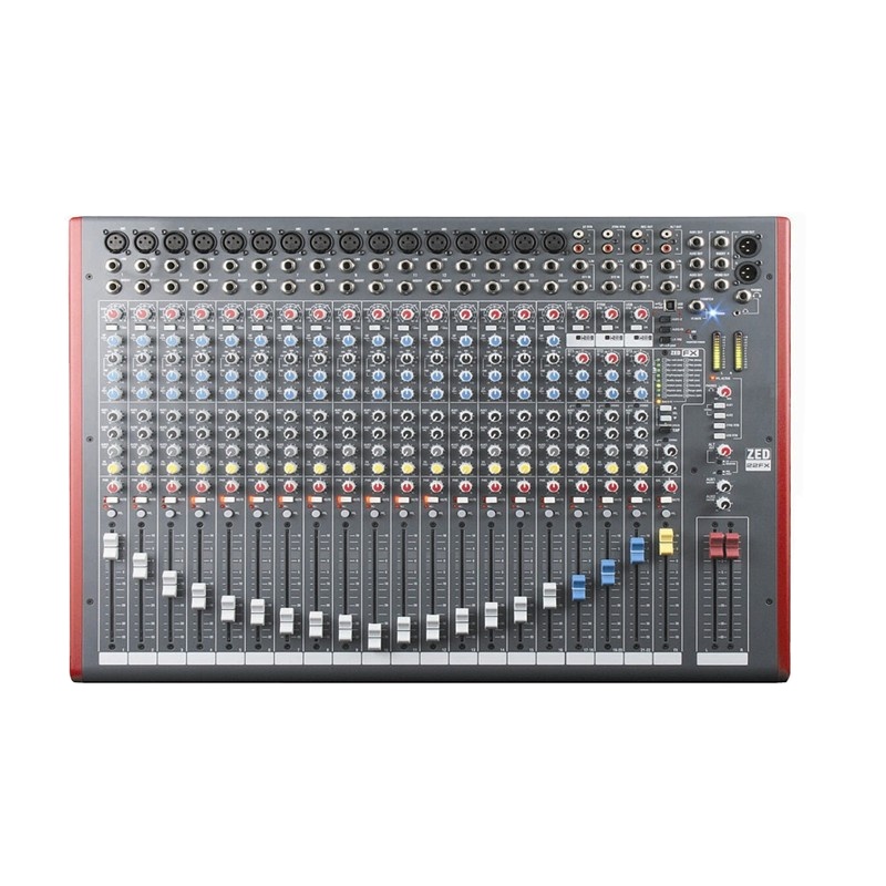 LAIKESI ALLEN & HEALTH ZED 22FX usb караоке-звуковой микшер