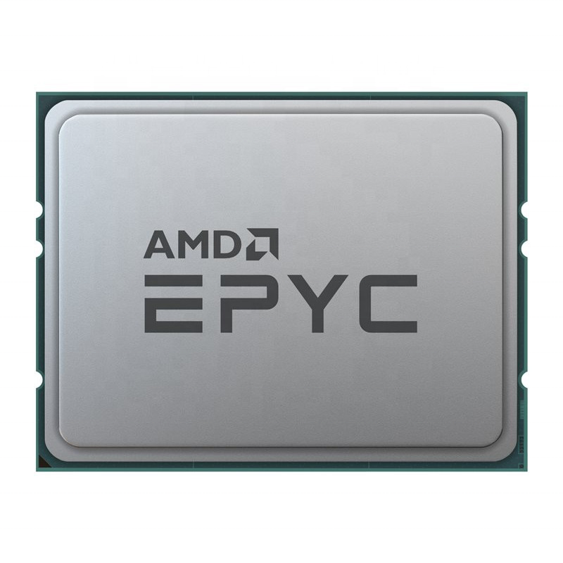 Детали процессора EPYC 7742 64C 128T 2,25/3,4 ГГц процессор для настольного компьютера 16 ядер 14 нм