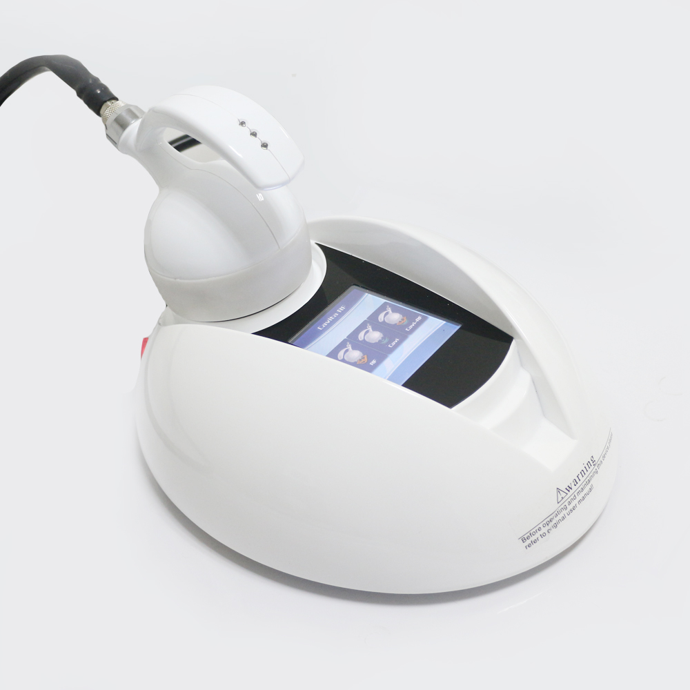 Cheap Home Use Beauty Equipment Salon Portable Ultrasound Cavitation Slimming Machine micro touch