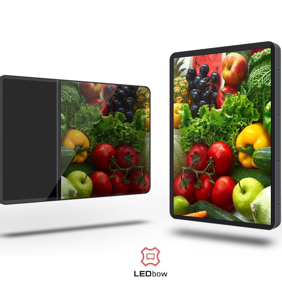 2020 светодиодный экран ledbow 4k HD высокой яркости IP65 VMS board Solar Solution