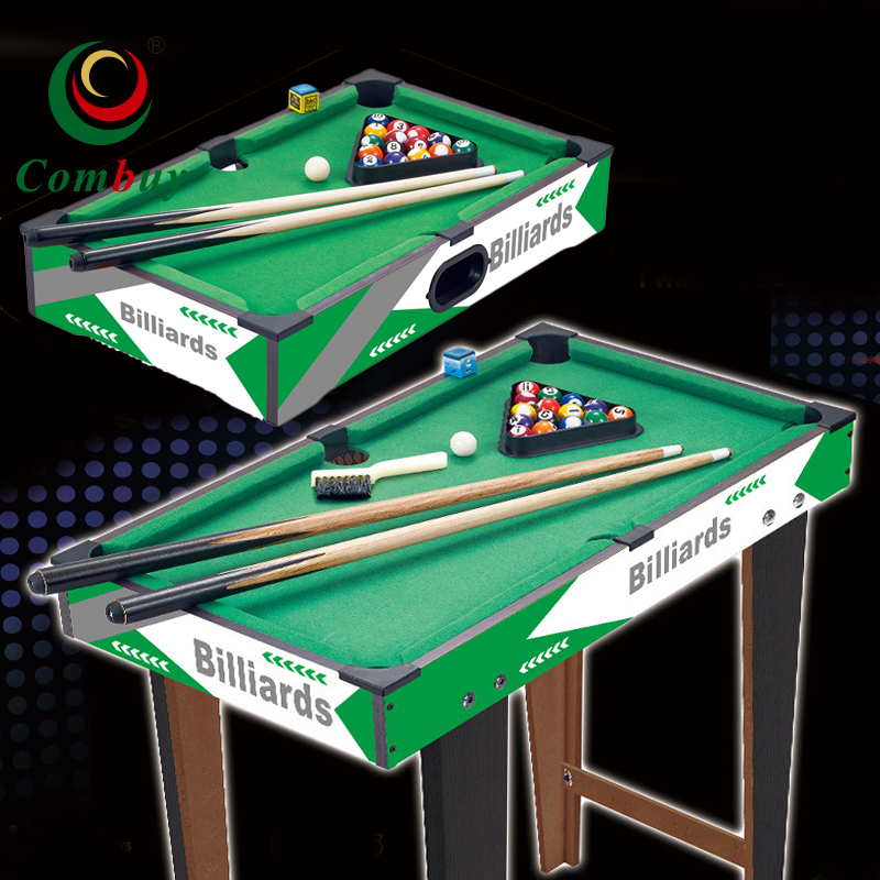 Бильярдный мини-стол Snooker pool kids indoor game home wood
