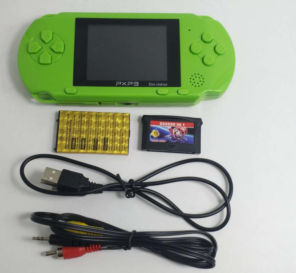 Sega pvp3000 новой версии 16-бит аркадная игра ручной Ностальгический РЭШ портативная игровая консоль для psp3000 sup retrogame
