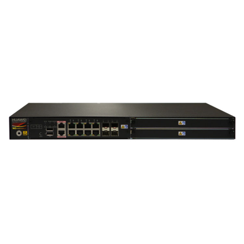 HW USG6390E-AC AC хост 8 Gigabit электрический порт 4 Гигабитный оптический порт enterprise-класса для рабочего стола AI брандмауэр шлюз безопасности