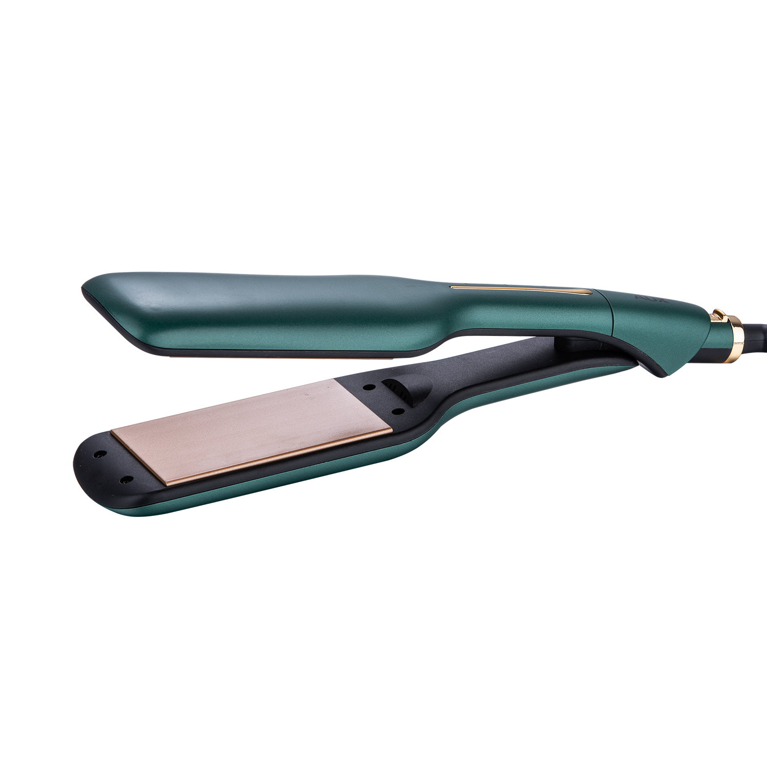 Professional Curling Iron 3 Barrel Hair Waver Fast Heating Hair Curlers LCD Temperature Adjustable Stylish Ceramic Hair Curler