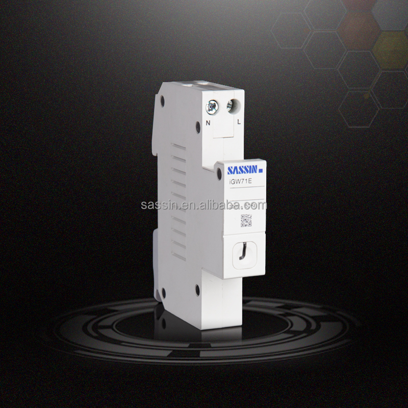 iGW71E SASSIN Novation Circuit Remote Control Car Circuit Residual Current Circuit Breaker
