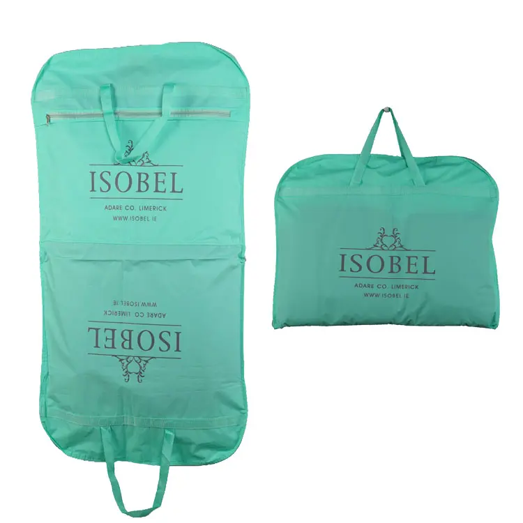 Cost effective wholesale high quality storage clothes suit cover garment bag