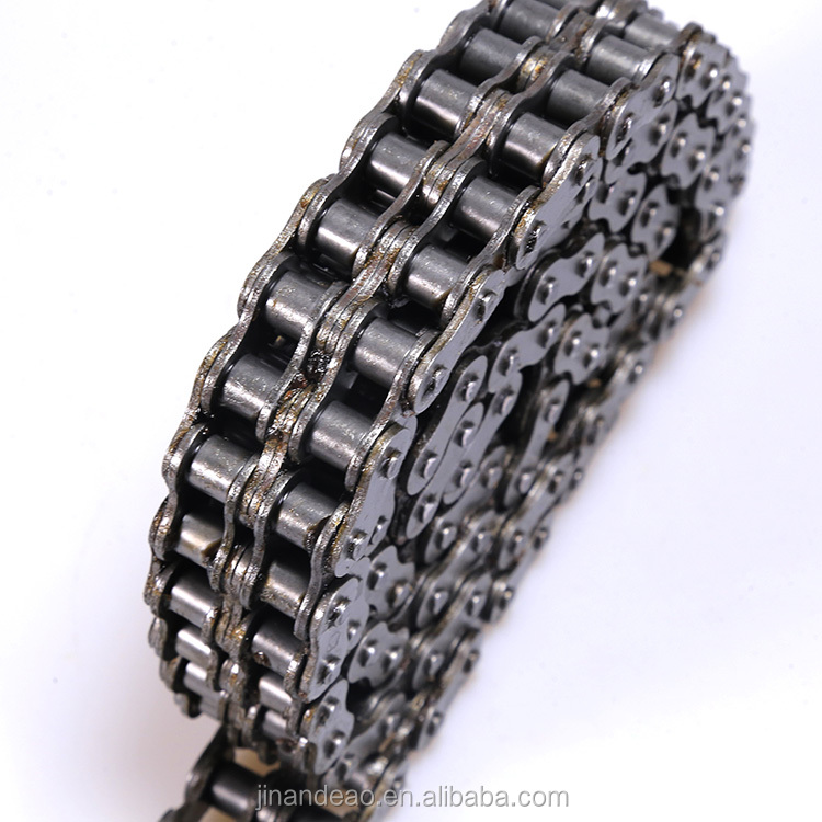 Дуплексные роликовые цепи для machinary dos filas cadena