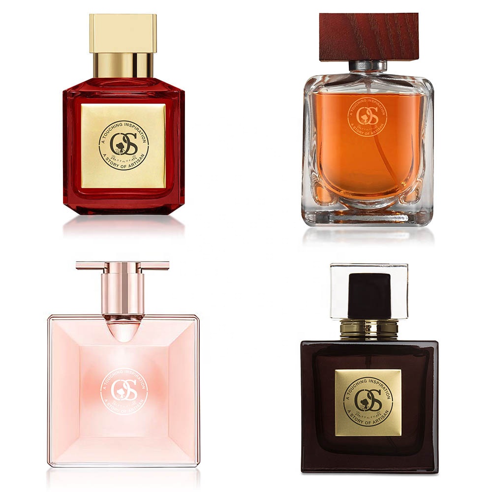 50 мл мини карманный арабский oud духи масло Вдохновленный personalizado индивидуальные духи