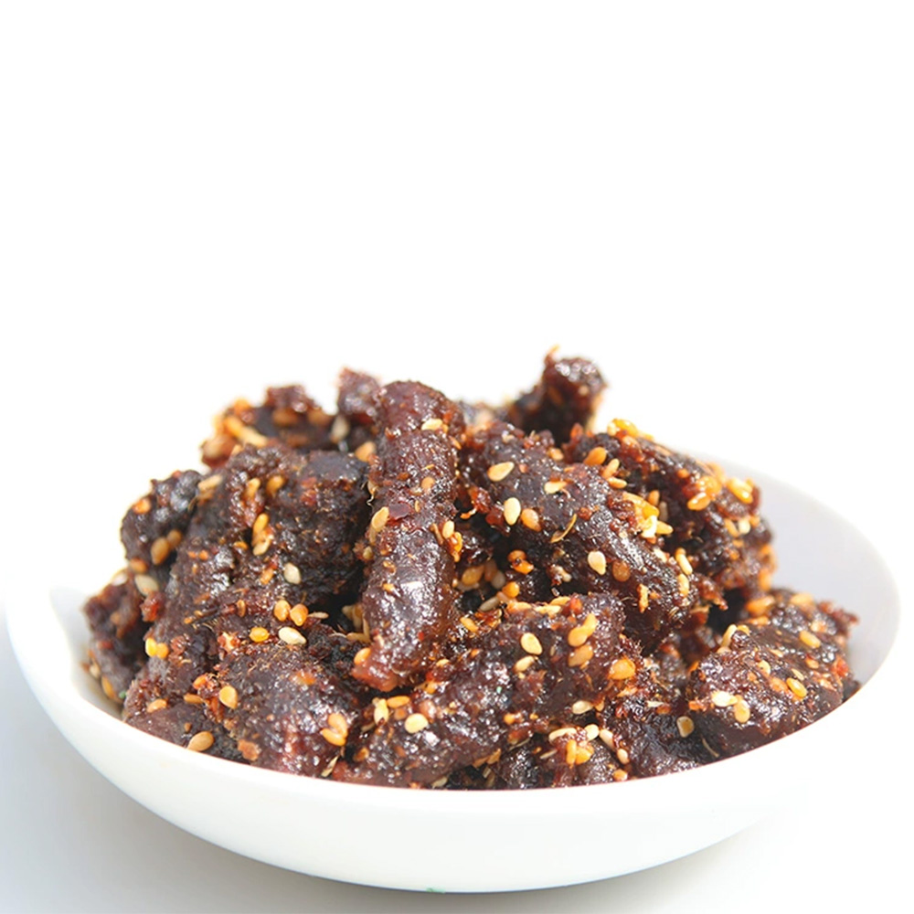 Пять вкусов, измельченная вручную вяленая говядина, МЯСНЫЕ ЗАКУСКИ для отдыха в супермаркете, измельченная Пряная вяленая говядина