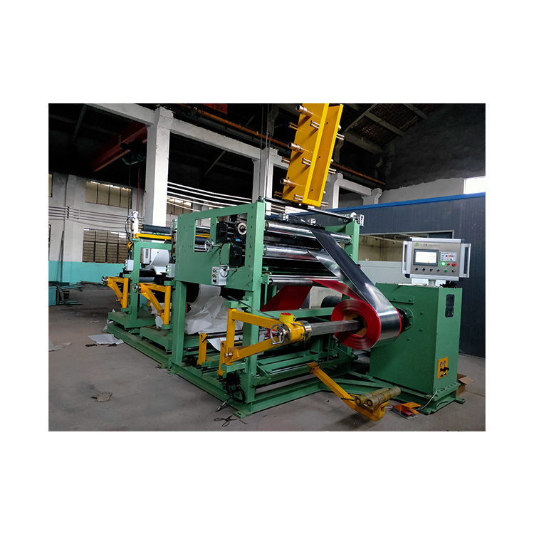 Semi-automatically Transformer Low Voltage Coil Foil Winding Machine BRJ-1400 Foil Winding Machine