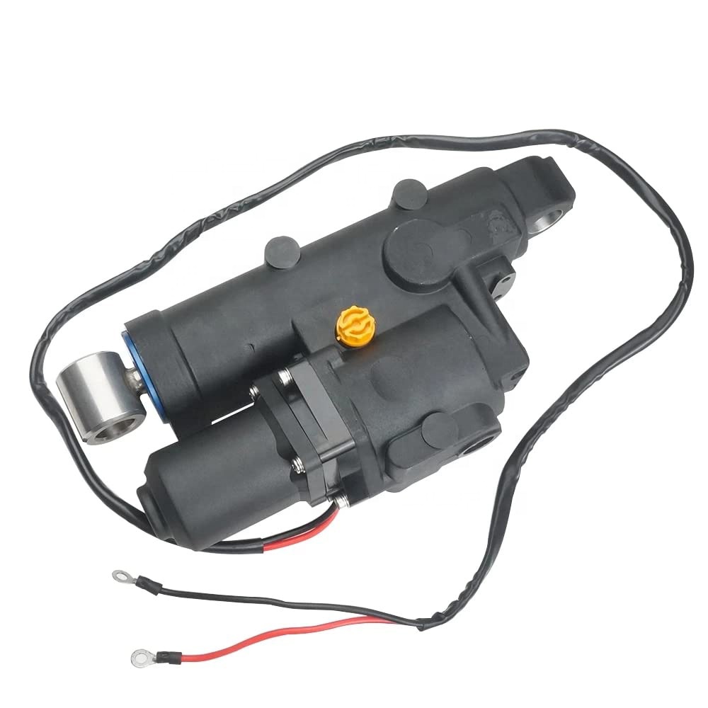 69W-43800-00-4D питанием гидронаклон наклона в сборе для Yamaha F50 F60 50HP 60HP 4-тактный подвесной лодочный мотор 6C5-43800-11-00 6C5-43800-12-00