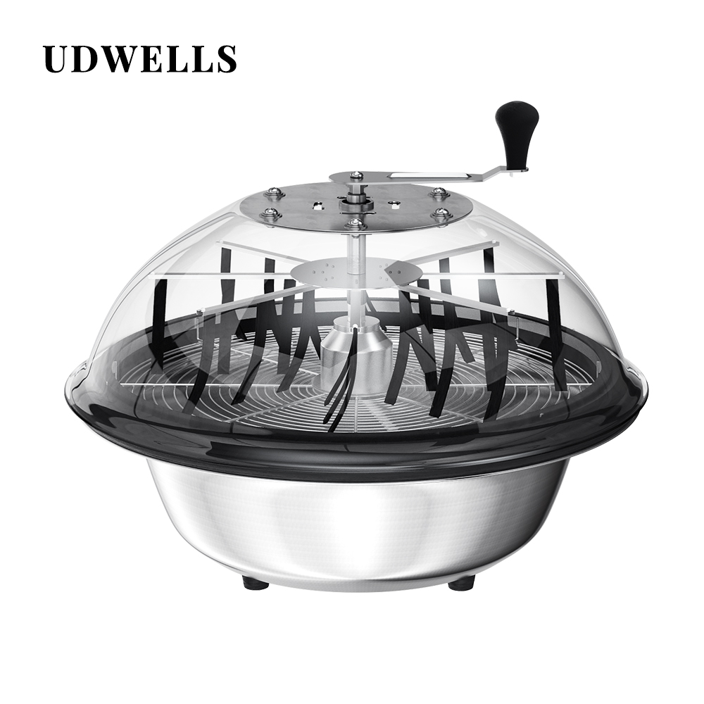 UDWELLS Agriculture/Farm Growtent Garden Bowl Trimmer 16inch 19inch 24inch cutting hydroponic grass weed bud leaf trimmer