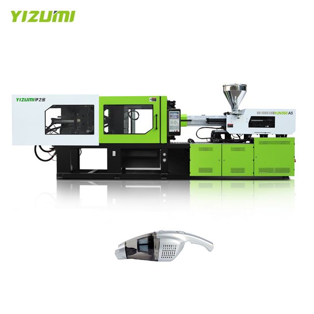 YIZUMI 560 тонн, сервопривод, инжекционное оборудование UN560A5 для пылесоса