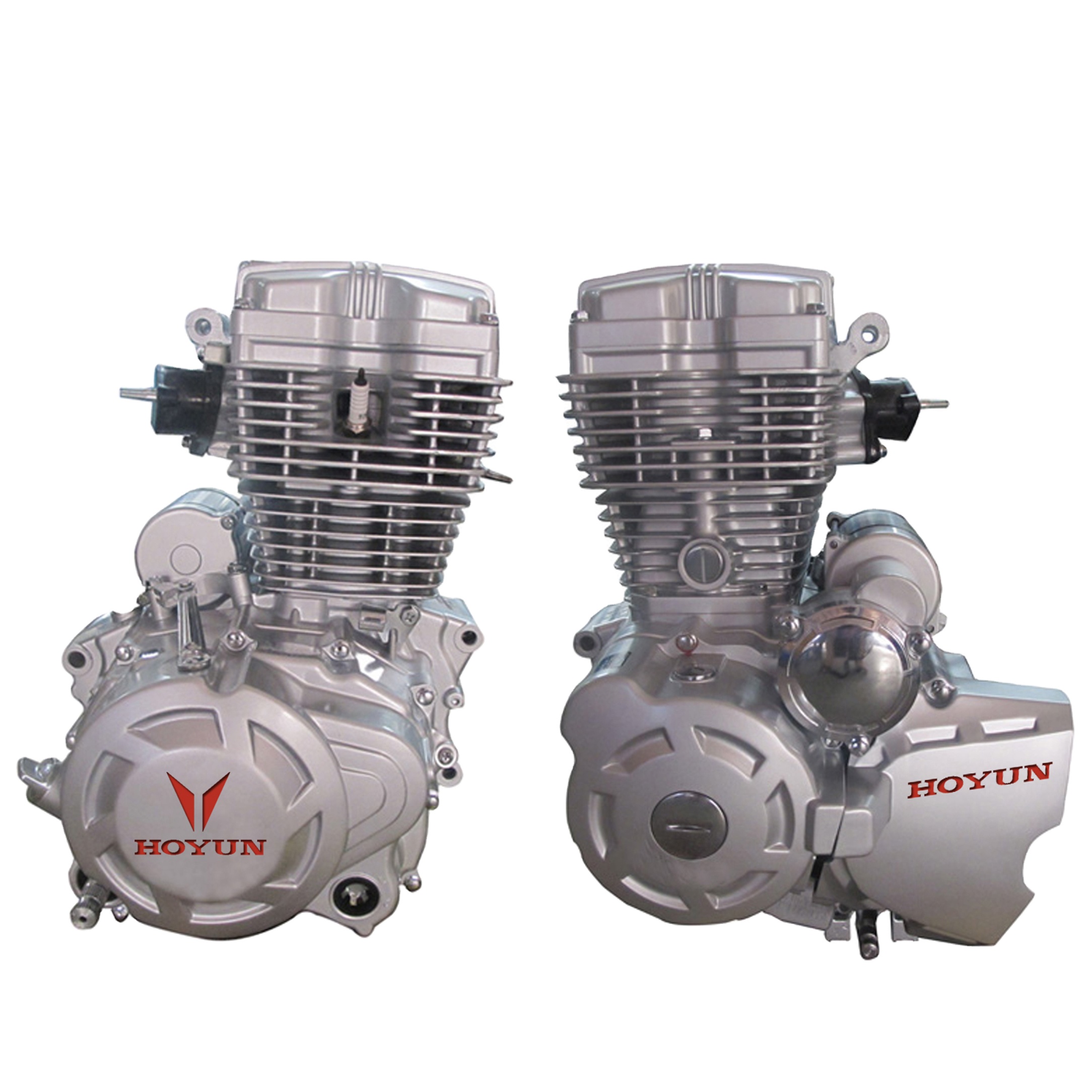 Modern Durable 125 Engine Motorcycle 125Cc Engine Automatic 125Cc