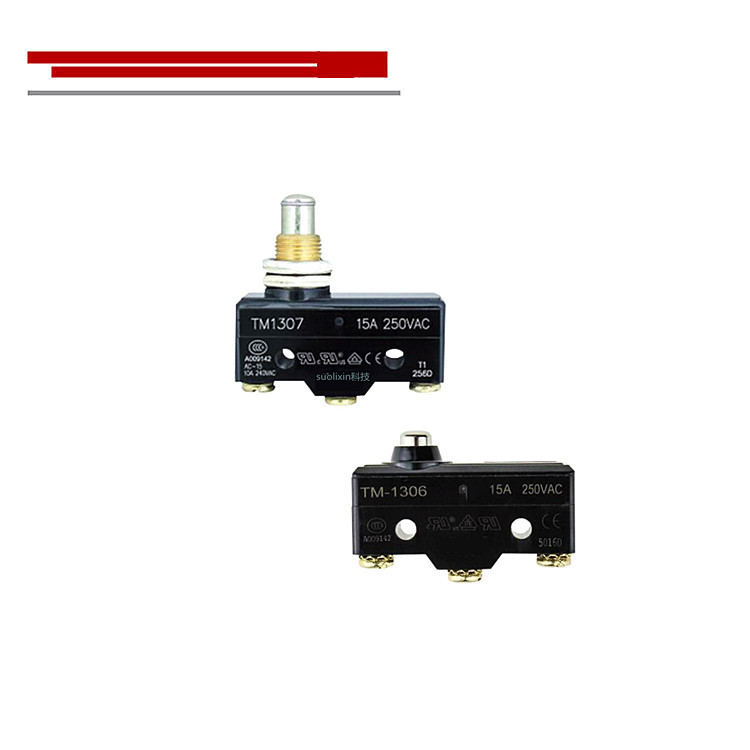 Оригинальный микропереключатель маленький 3pin TM1308 TM1307 TM1306 TM1309 TM1301 TM1303 TM1305 нормально открытый, нормально закрытый тип кнопки