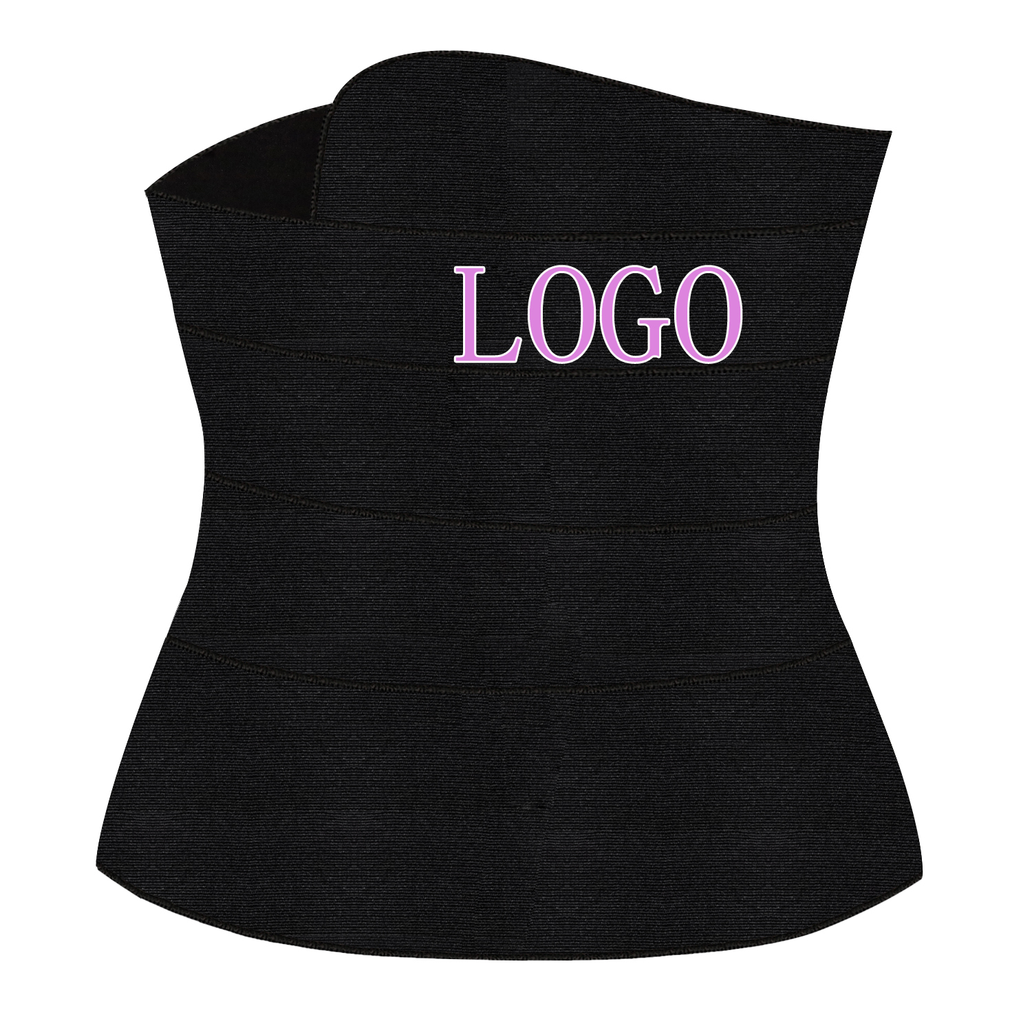 New Product one size Trimmer Shaper For Women Tummy Wrapping Elastic Wrap Fitness Waist Trainer Belt
