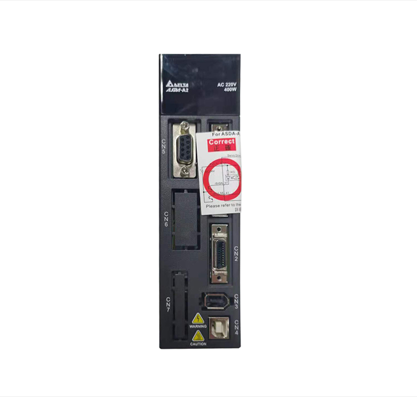 400W servo control драйвер ASD-A2-0421-M/F/L/E/0443-ru/мин/LN