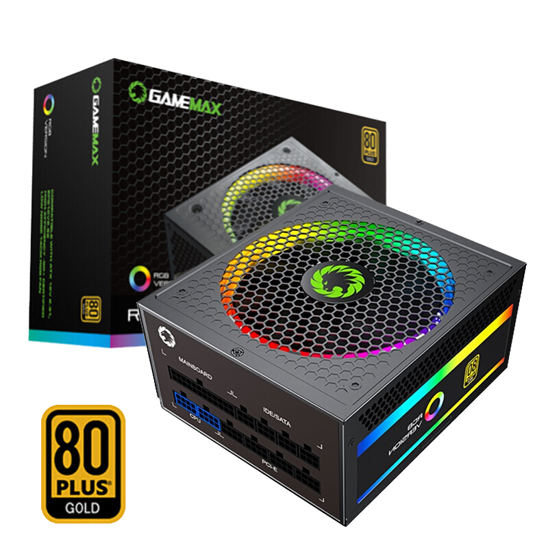 Для блока питания GAMEMAX 850 Вт, подходит для игр, с конкурентоспособной ценой и быстрой доставкой
