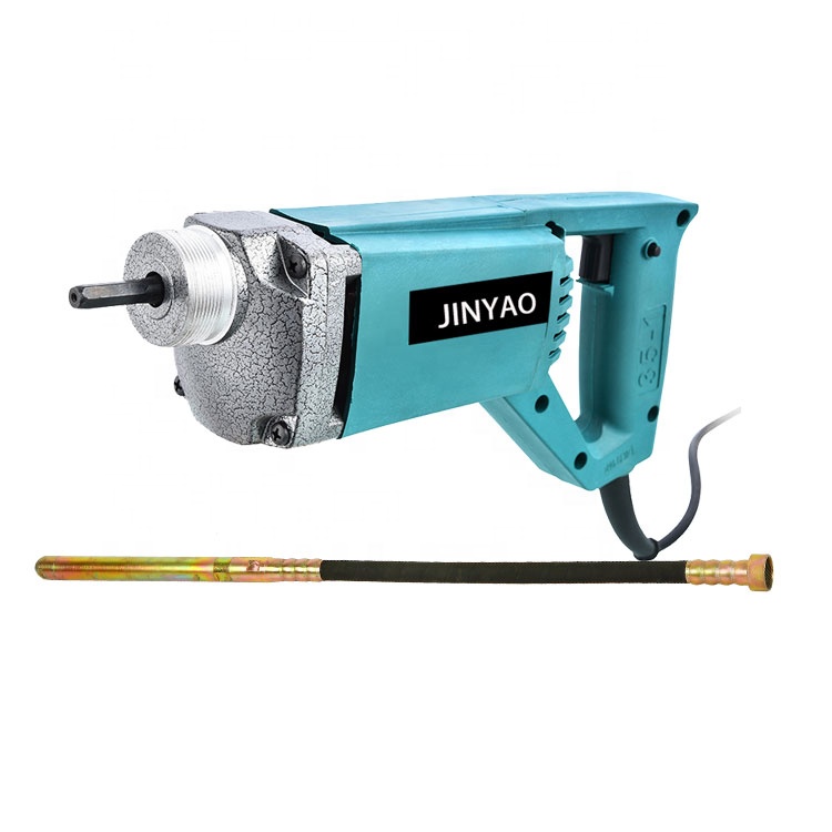 electric 800w 35*1m 220/110V Portable concrete vibrator