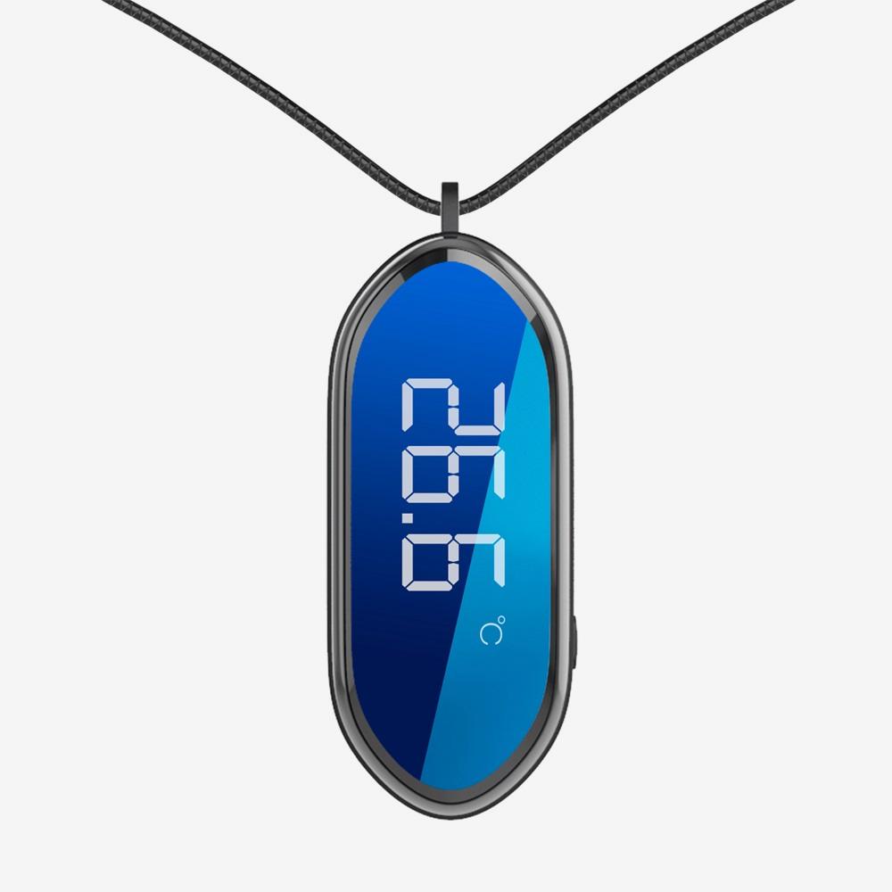 JAKCOM F9 Necklace Anion Air Purifier of Bracelets like oil atomizer product full ceramic tank vaporizer pen