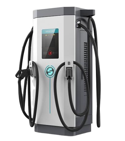 Умное зарядное устройство для электромобилей 60 кВт 90 кВт 120 кВт 150 кВт CCS Chademo ev, зарядное устройство, коммерческое зарядное устройство для электромобилей