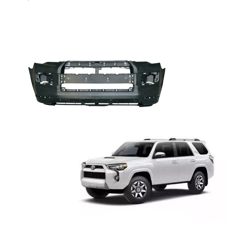 Автомобильные аксессуары высокого качества ABS авто передний бампер авто бампер для защиты переднего тюнинг-пакет для 4runner Ограниченная серия 2014-2020