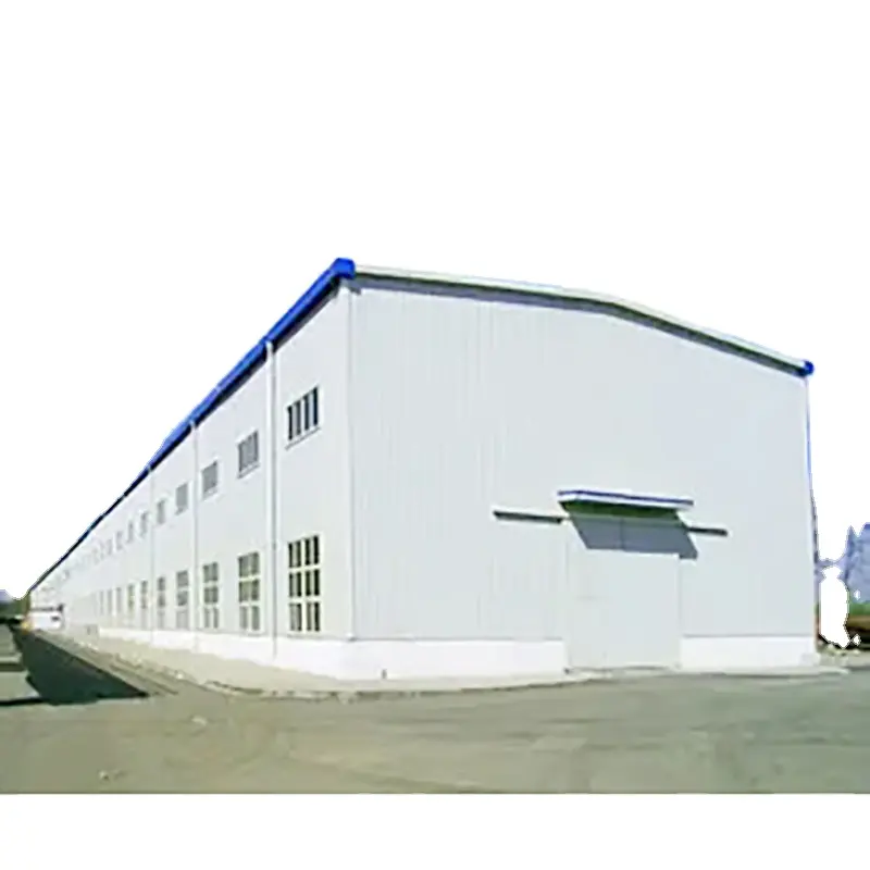 Steel Workshop Steel Structures Warehouse Steel Structure Workshop Construction Design Popular Building Construction Company