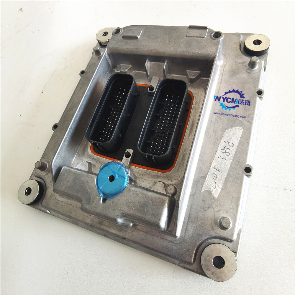 Оригинальная запасная часть экскаватора EC210 EC240 EC290 60100000 ECU с программой хорошего качества