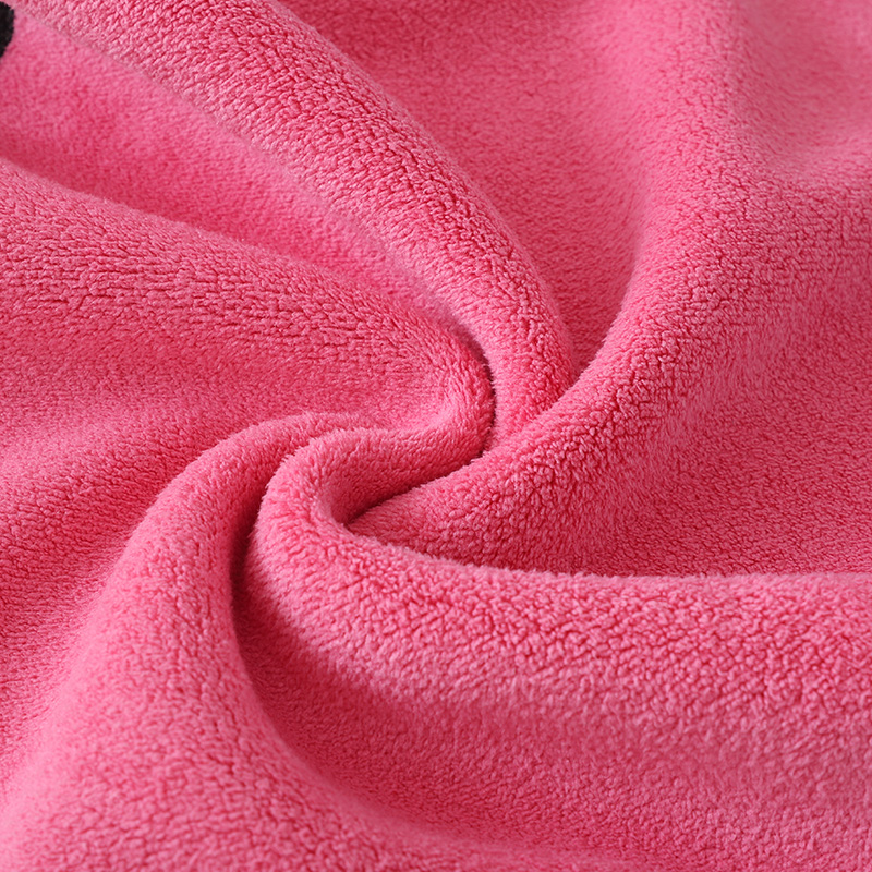 super soft microfiber towel/1200gsm microfiber towel/16x16 microfiber towels