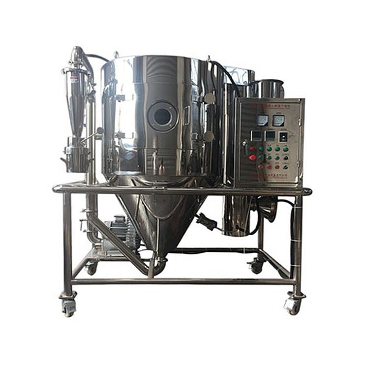 Lpg series high speed centrifugal spray dryer milk powder atomizer spray drying machine