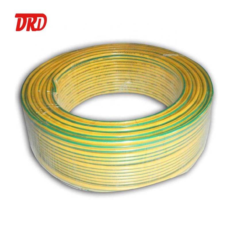UL1007 18AWG голый медный проводник ПВХ силовой провод