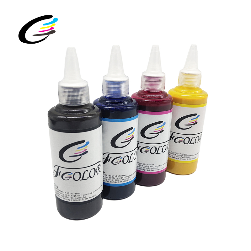70ml 100 ml Universal Printing Color Water Based Premium Sublimation Ink For Epson Desktop