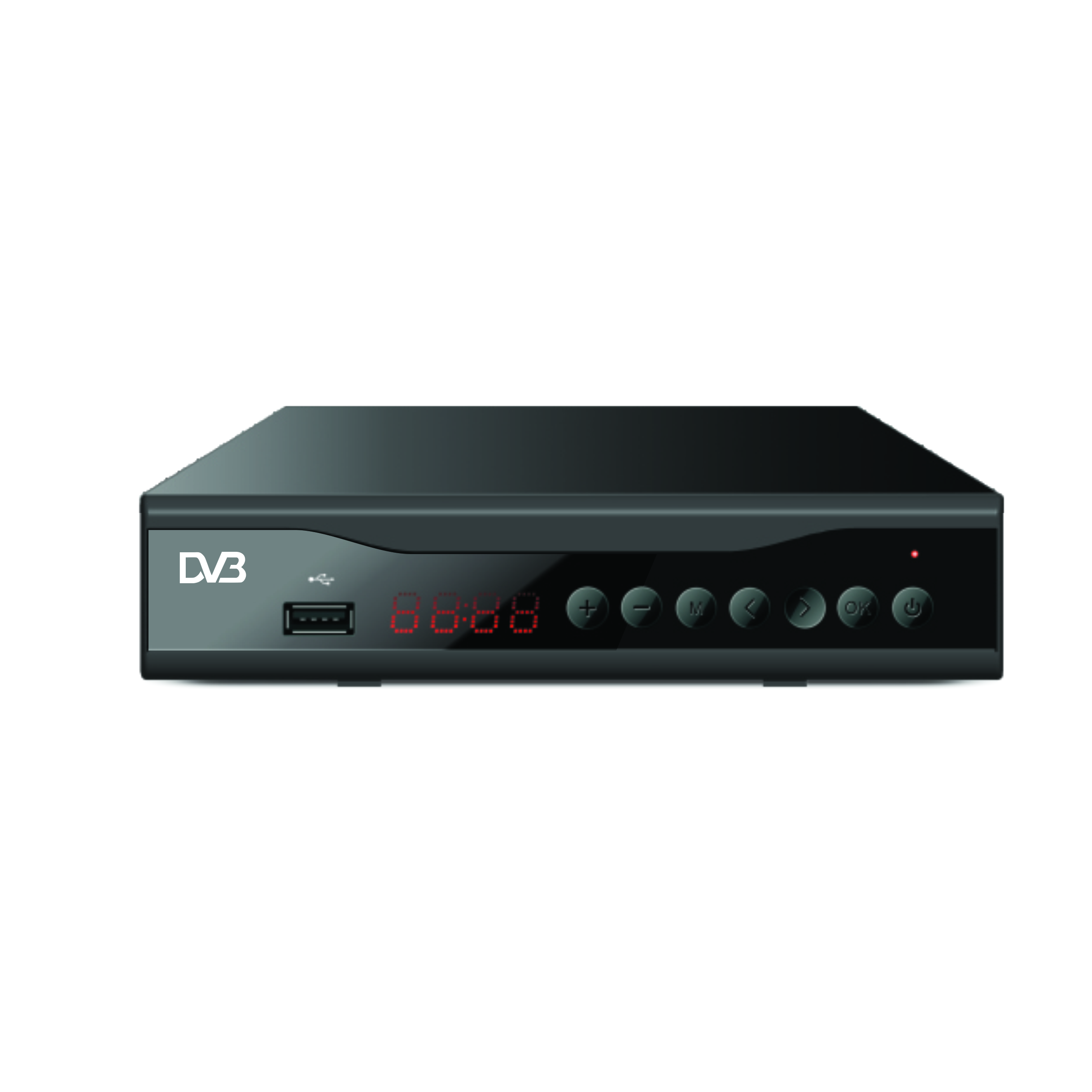 Digital MPEG 4 HD Tv Receiver 4k DVB T2 Terrestrial Receiver DVB-T2 H.264 FTA Full HD Mini Set Top Box