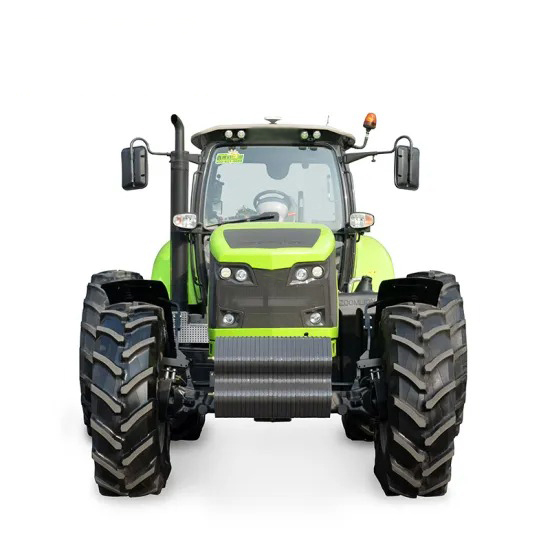 Landtop New Product all-electric hydraulic control smart 230hp Farming Tractor