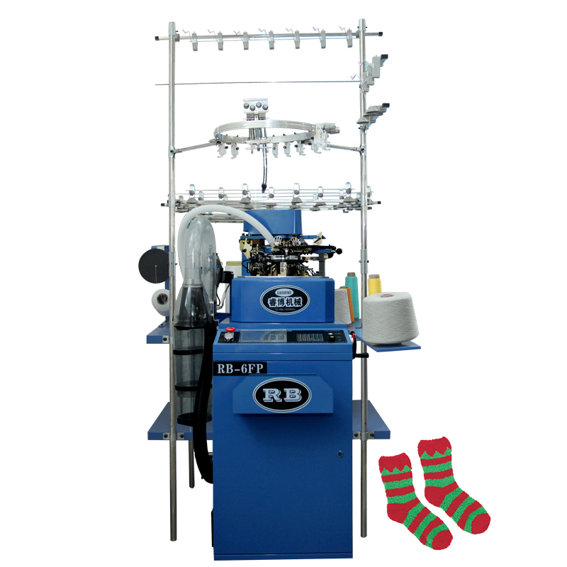 Comfortable High Quality Spare Parts Available Socks Knitting Manufacturing Machine Price Used to Make Hosiery for Sale