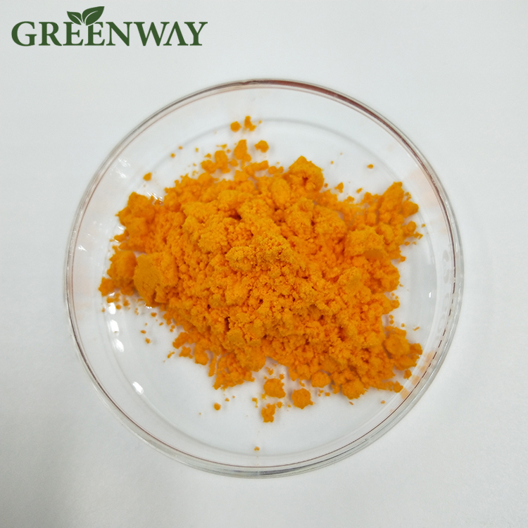 Health Care Supplement Water Soluble Anti Age 98% COQ10/Coenzyme Q10 Powder in Cosmetics