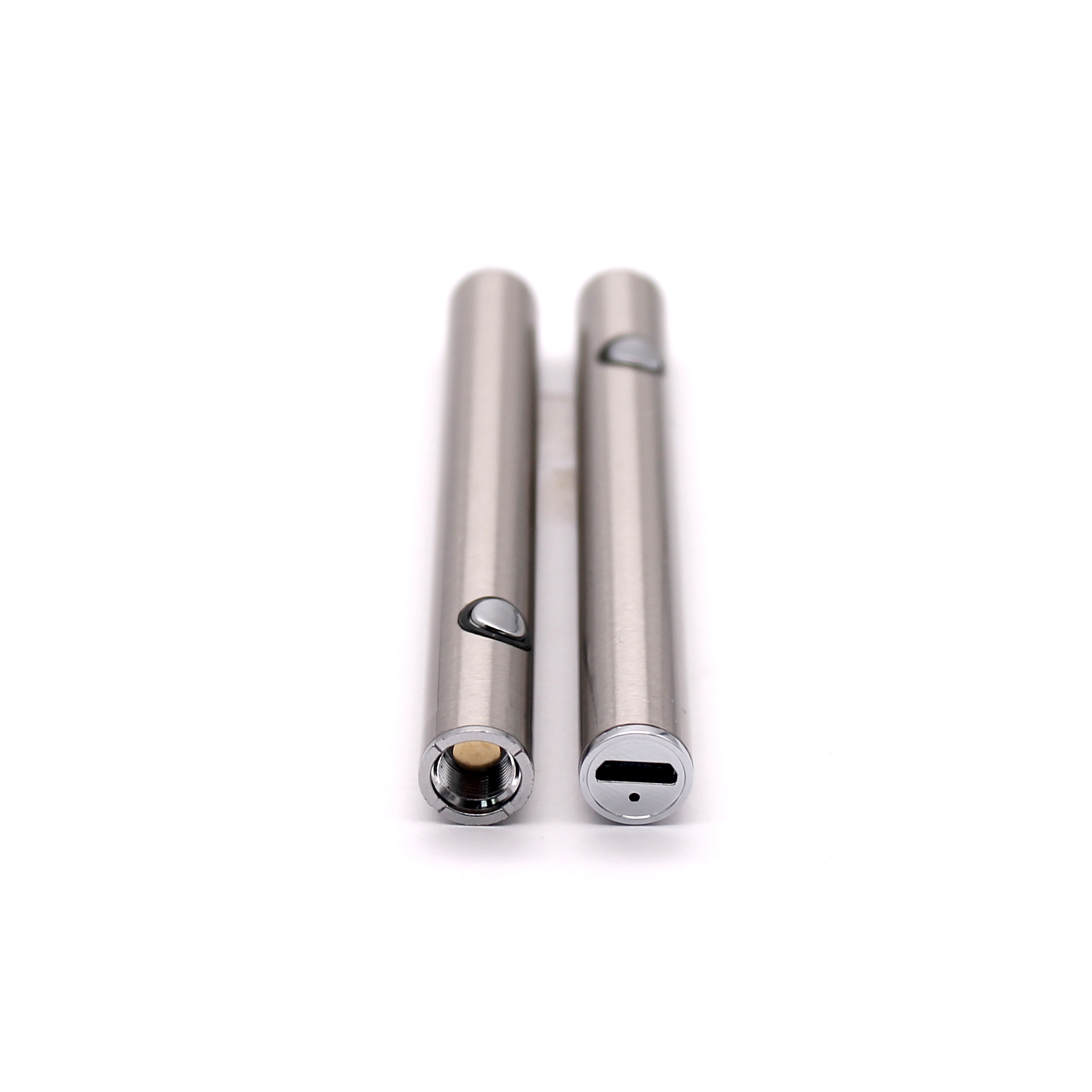 Аккумуляторная батарея CBD Vape ручка Bananatimes Регулируемое напряжение USB 510 нить батарея 380 мАч