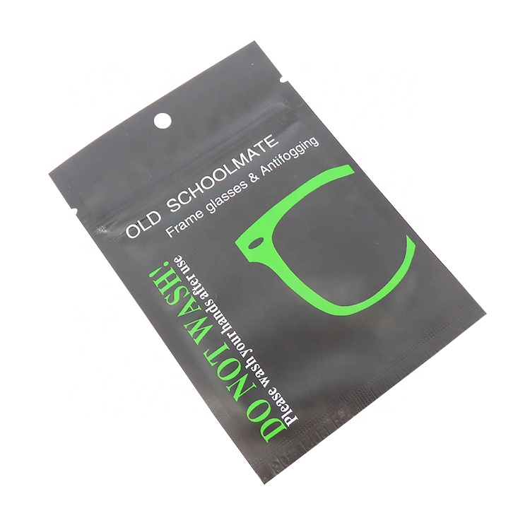 Direct Supplier Anti Static Dust-free Cleaning High-quality Nanometer Lens Anti Fog Cloth