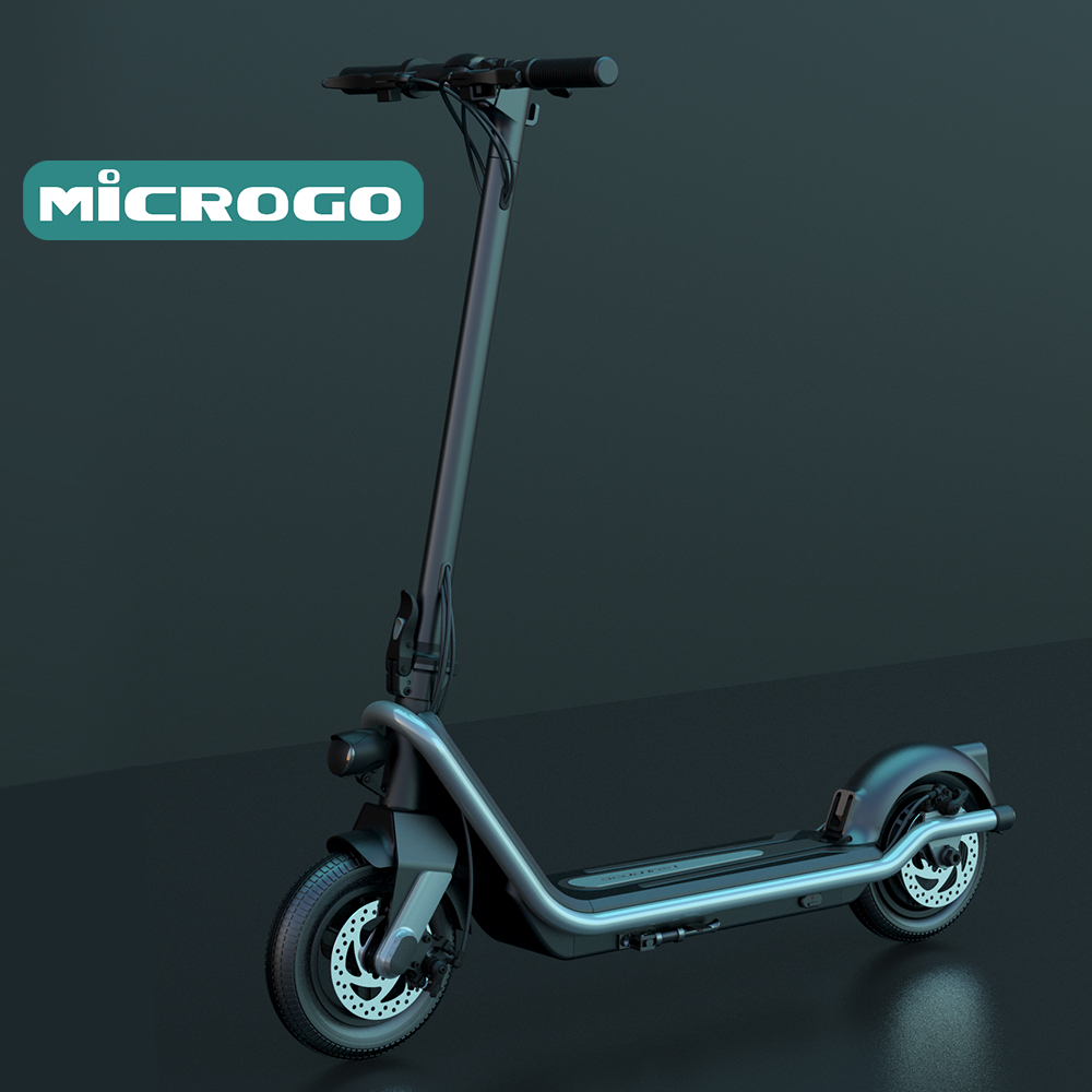 2020 EU stock MICROGO M11 E-scooter складной электрический скутер UK Seller 30km - 450W Motor LCD