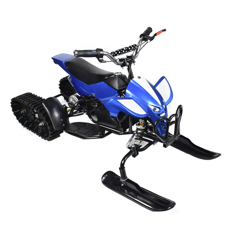 hot sell kids electric snowmobile chinese snowmobile snow scooter electric snowmobile