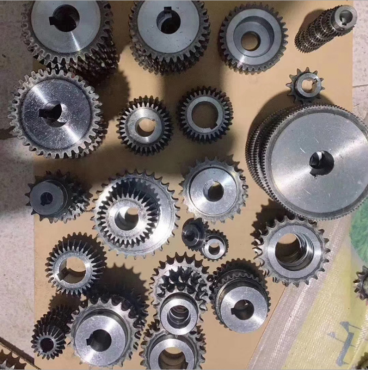 Механизм KN95Mask, шестеренчатая звездочка, аппаратные детали