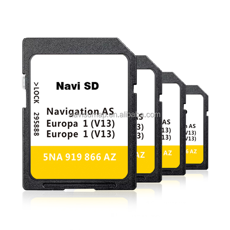 High Quality Professional Write Change Fast Delivery U3 CLASS10 High Speed Bulk Grey Yellow Lock 16GB Memory Card for Vw As V13