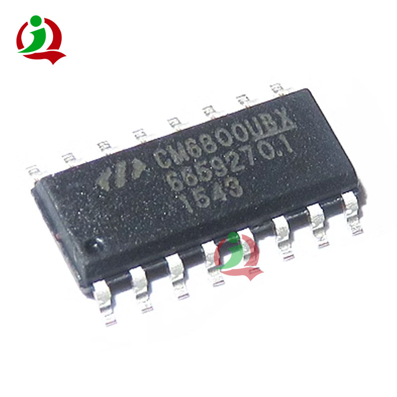 CM6800UBX CM6800TX CM6800G SOP-16 SMT ЖК-чип управления питанием IC интегральная схема электронные компоненты CM6800UBX